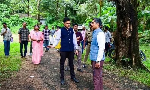 വോട്ടു യന്ത്രങ്ങൾ സൂക്ഷിക്കാൻ വെയർഹൗസ്