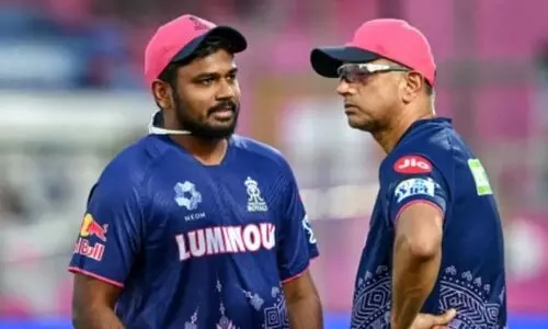 സഞ്ജുവിന്‍റെ ക്യാപ്റ്റൻസി തെറിക്കും? റോയൽസ് മാനേജ്മെന്‍റുമായി അഭിപ്രായ ഭിന്നത രൂക്ഷമെന്ന് റിപ്പോർട്ട്