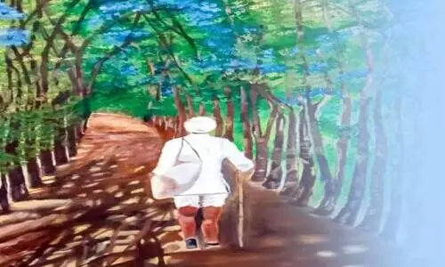 പേ​​ടി​​യു​​ടെ പെ​​ൻ​​ഡു​​ലം