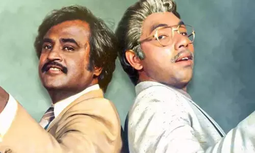 ശിവാജിയിലെ വില്ലൻ വേഷം നിരസിച്ചതിന് പിന്നിൽ വ്യക്തമായ കാരണമുണ്ട്, അത് ഞാൻ ശങ്കർ സാറിനോട് പറഞ്ഞതുമാണ് -സത്യരാജ്