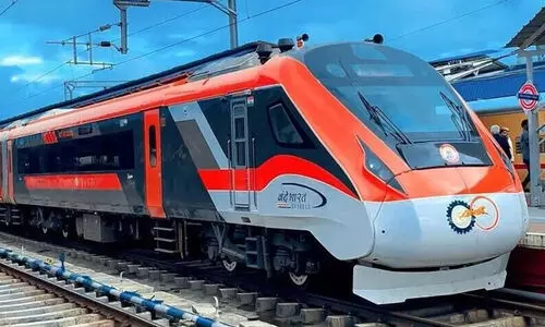 Vande Bharath Exspress