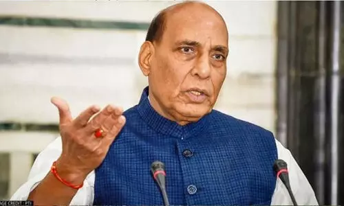 Sindh may return to India again, says Defence Minister Rajnath Singh