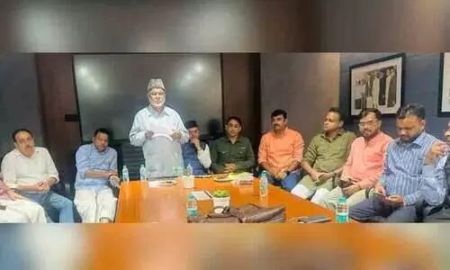 Youth League march at Jantar Mantar on 11th