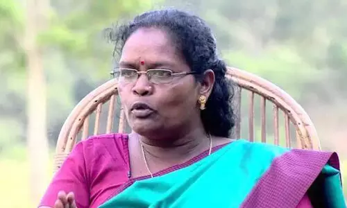 സി.കെ. ജാനുവിന്‍റെ ജനാധിപത്യ രാഷ്ട്രീയ പാർട്ടി എൻ.ഡി.എ വിട്ടു