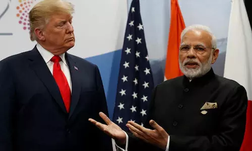 അകന്നുതന്നെ; ക്വാഡ് ഉച്ചകോടിക്ക് ട്രംപ് ഇന്ത്യയിലെത്തി​ല്ലെന്ന് റിപ്പോർട്ട്