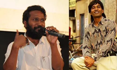 vetrimaran on vadachennai 2 updates
