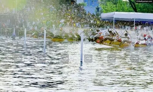 Nehru Trophy Boat Race
