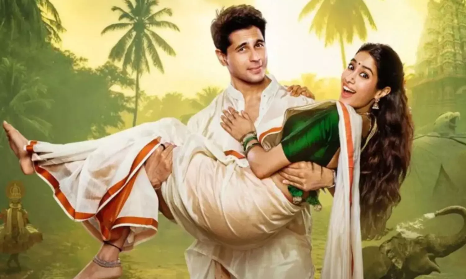 പരം സുന്ദരി ഒ.ടി.ടി റിലീസ്; എപ്പോൾ എവിടെ കാണാം