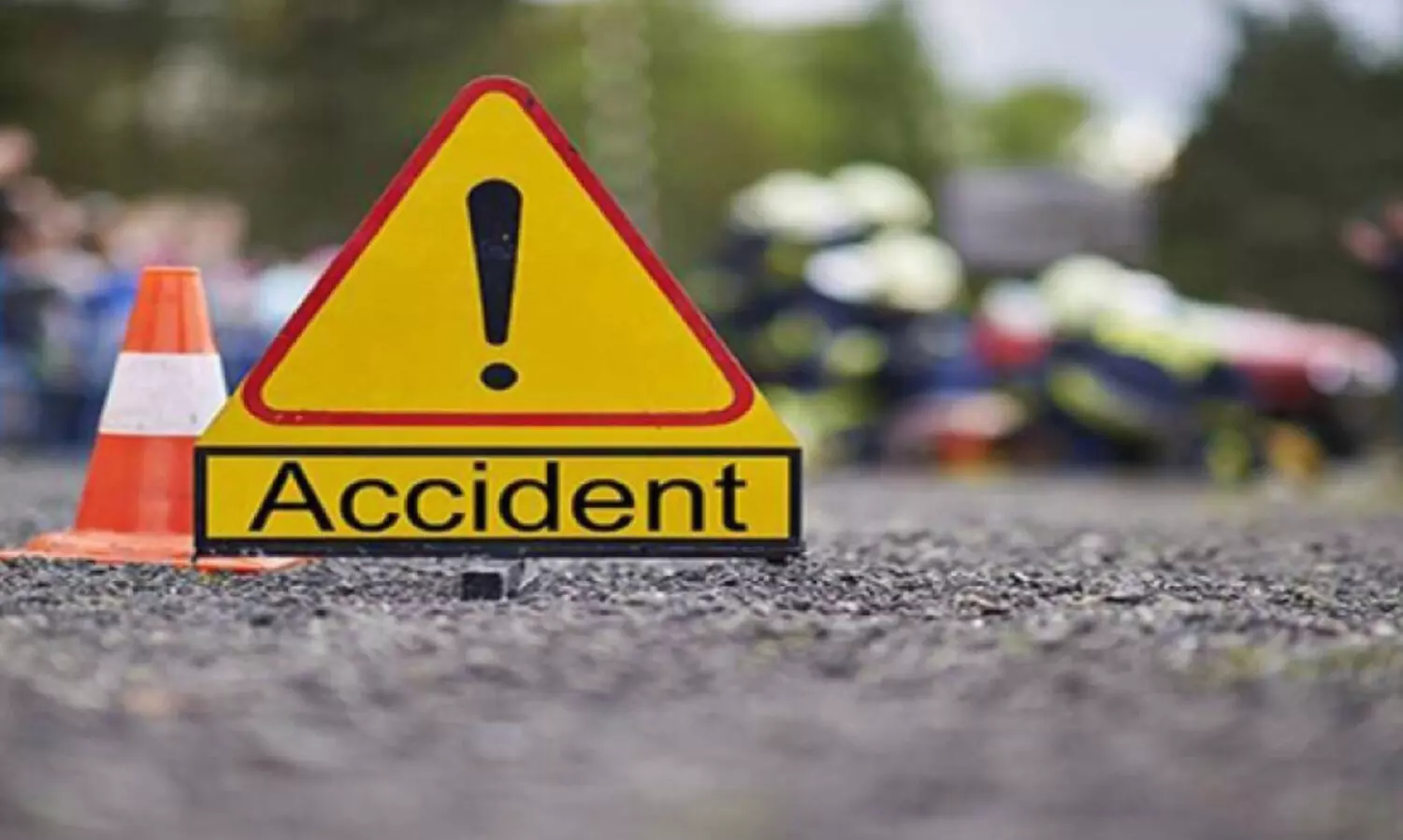 വാ​ഹ​നാ​പ​ക​ട​ത്തി​ൽ പ്ര​വാ​സി മ​രി​ച്ചു