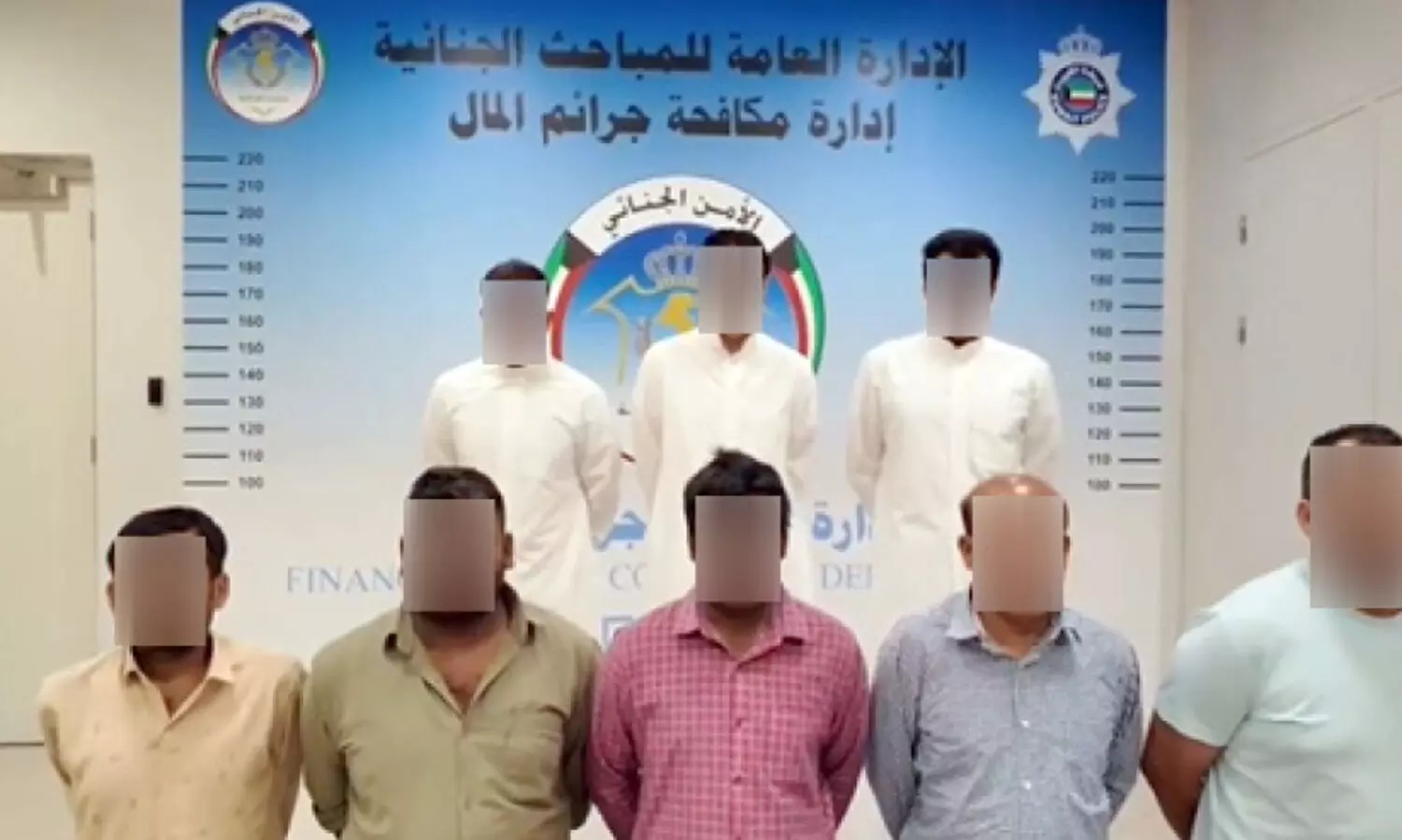 പെ​ട്രോ​ളി​യം ഉ​ൽ​പ​ന്ന​ക്ക​ട​ത്ത്; നാ​ല് ഇ​ന്ത്യ​ക്കാ​ര​ട​ക്ക​മു​ള്ള സം​ഘം പി​ടി​യി​ൽ