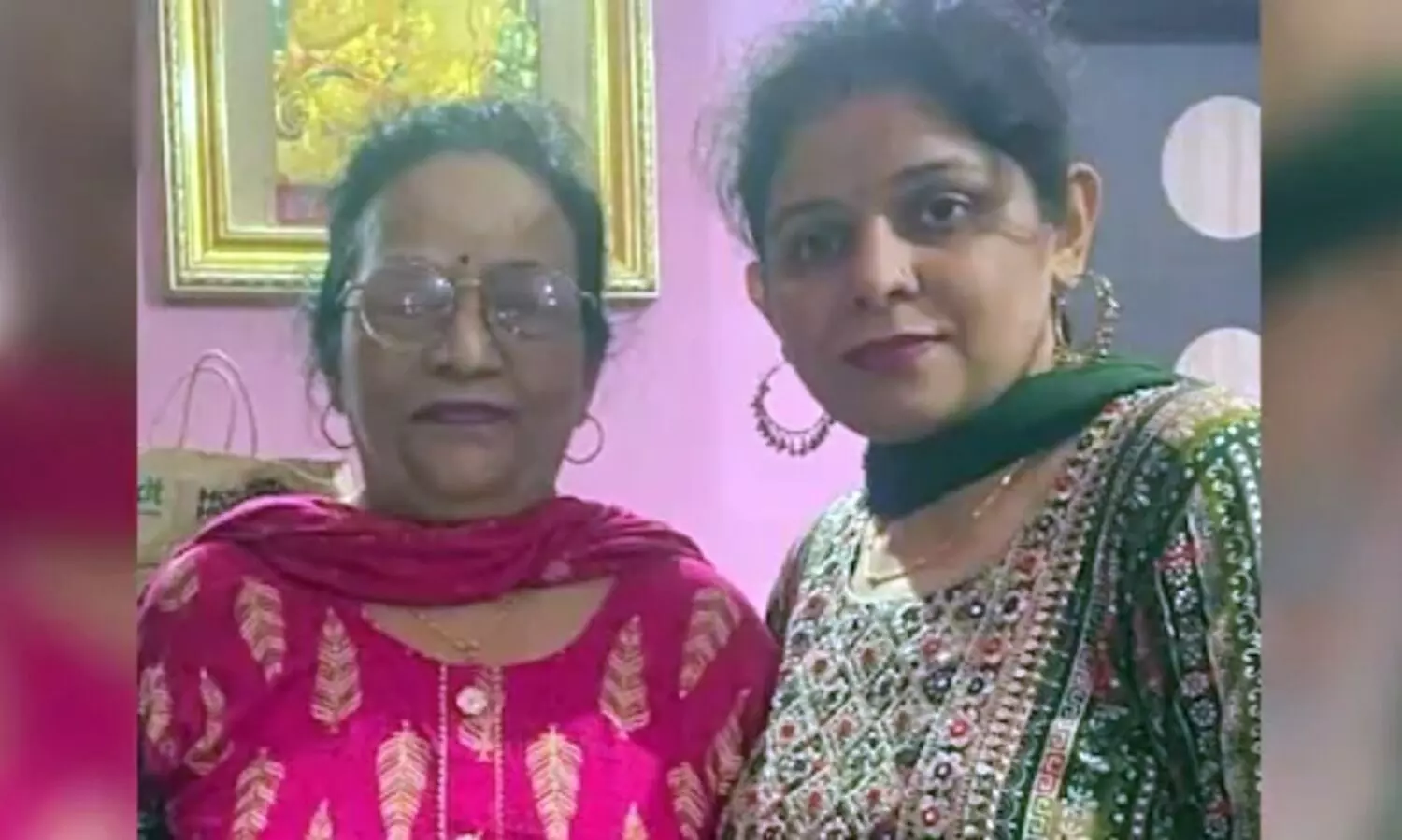 മകന് നൽകിയ പിറന്നാൾ സമ്മാനത്തെച്ചൊല്ലി തർക്കം; ഭാര്യയെയും ഭാര്യാമാതാവിനെയും കൊലപ്പെടുത്തി യുവാവ്