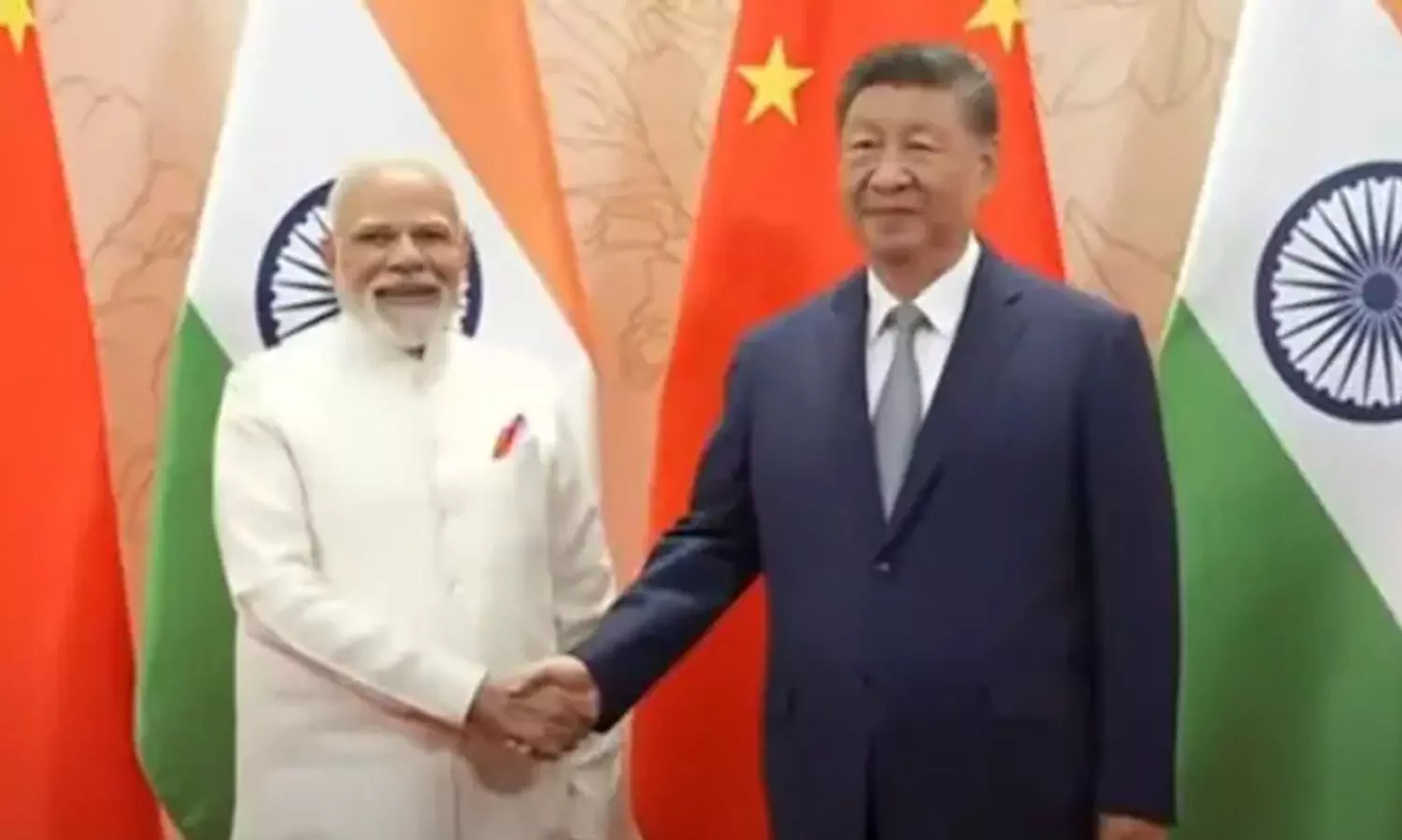 Narendra modi, Xi Jinping