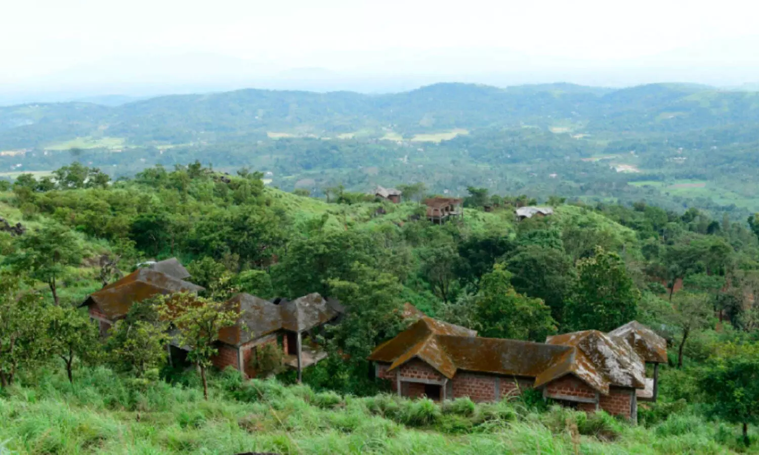 muthumarikunn gave different experience to travellers