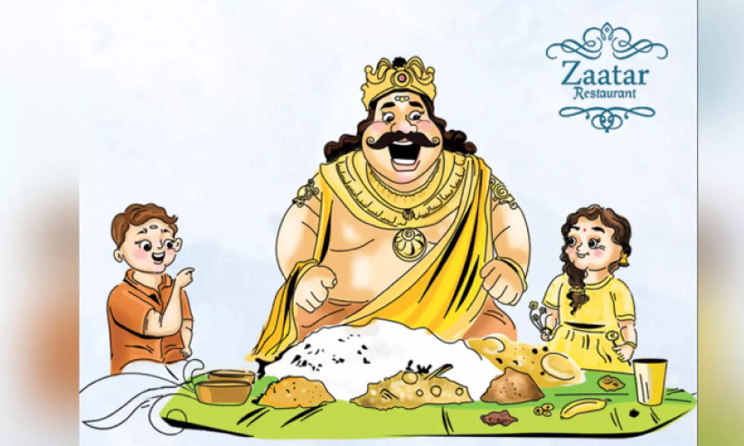 സാ​ത്ത​റി​ൽ ഓ​ണ​സ​ദ്യ കെ​​ങ്കേ​മം; കു​ട്ടി​സ​ദ്യ സെ​പ്റ്റം​ബ​ർ ഒ​ന്നു​മു​ത​ൽ