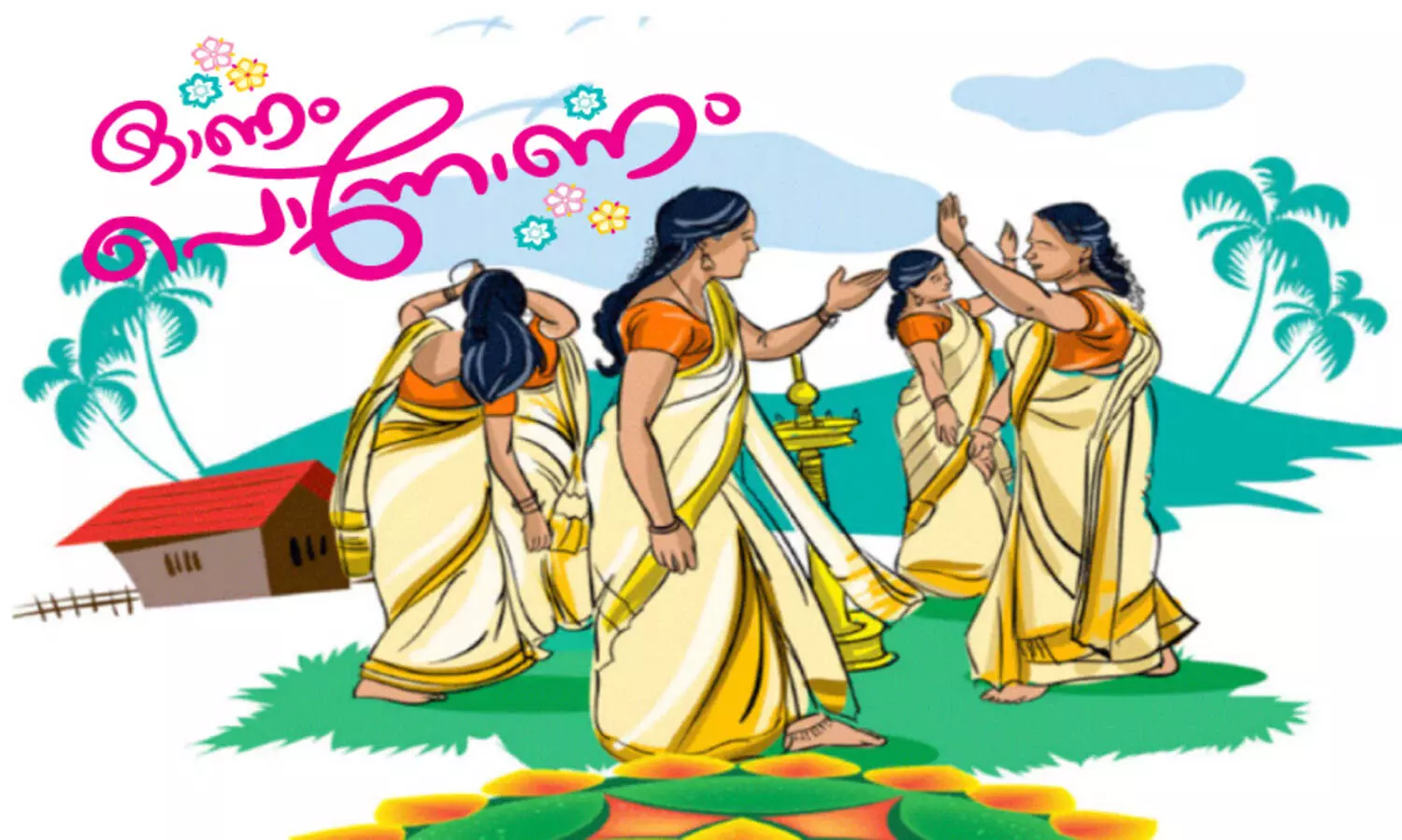 ഓ​ണ​മെ​ത്തി; പൊ​ലി​വാ​ക്കാ​ൻ പ്ര​വാ​സി​ക​ൾ