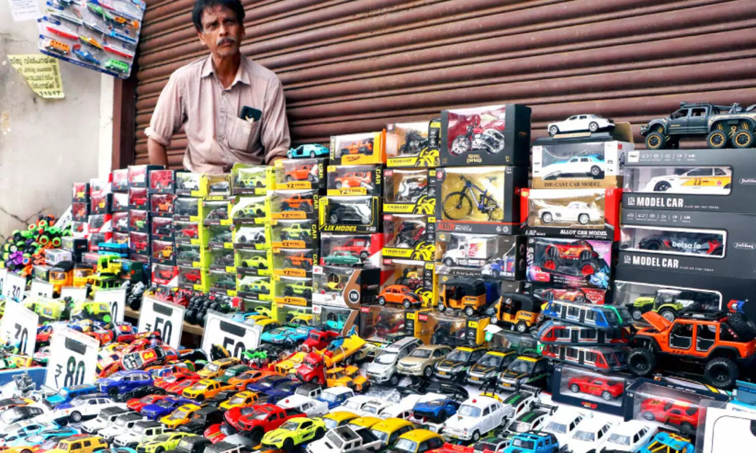 toy cars