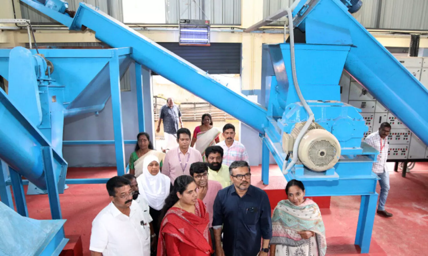 കുന്നുകുഴിയിലെ അറവുശാല തുറന്നു