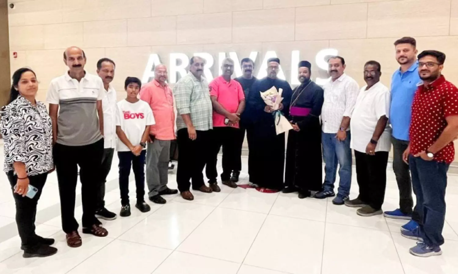 സെന്റ് പീറ്റേഴ്സ് പള്ളിയിൽ എട്ട് നോമ്പ് പെരുന്നാൾ