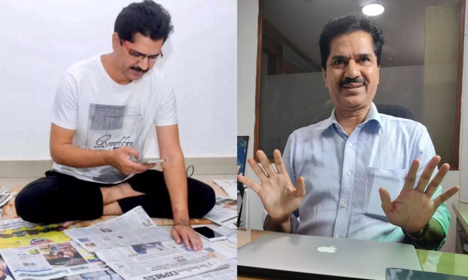 വാ​ട്​​സ്​​ആ​പ്പ്​ കൊ​ണ്ടൊ​രു വാ​ർ​ത്താ​ശാ​ല