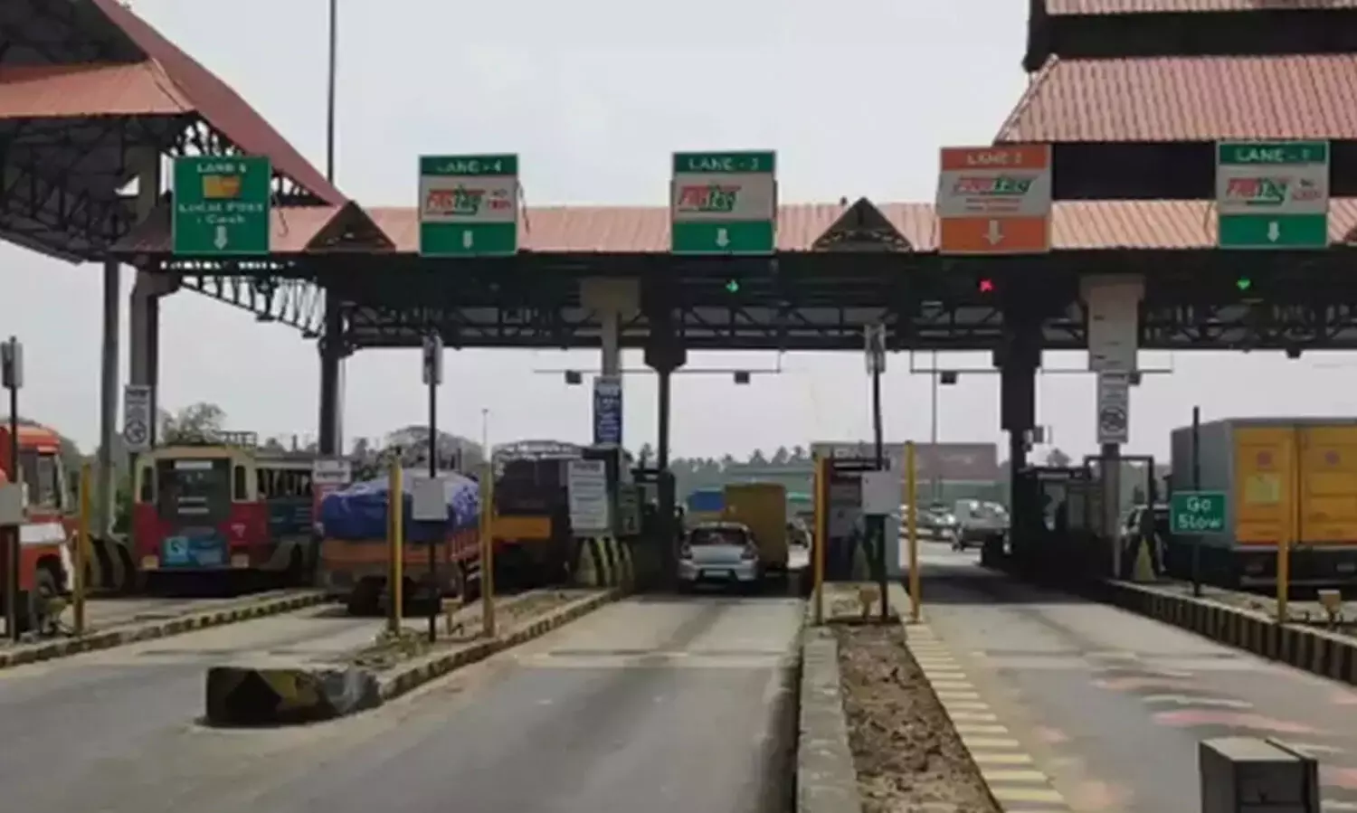 പാലിയേക്കര ടോൾ നിരക്ക് കൂട്ടി; സെപ്റ്റംബർ 10 മുതൽ ഒരുവശത്തേക്ക് 5 മുതൽ 10 രൂപ വരെ കൂടുതൽ നൽകണം