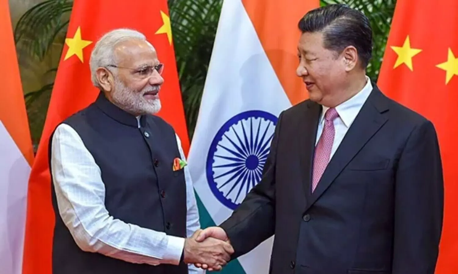 PM Modi Chinese President Xi Jinping