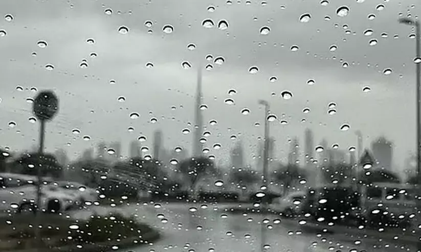 കിഴക്കൻ മേഖലയിൽ ചിലയിടങ്ങളിൽ മഴ