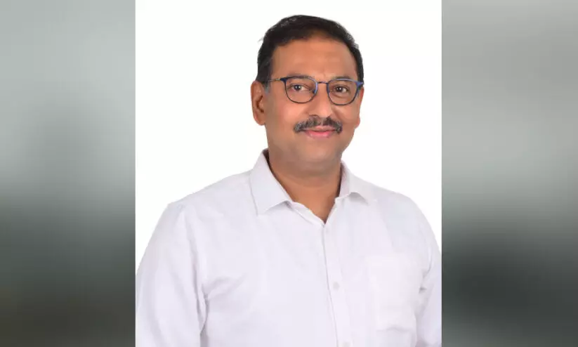 ഒ.​ഐ.​സി.​സി റി​യാ​ദ് കൊ​ല്ലം ജി​ല്ല ക​മ്മി​റ്റി​ക്ക് പു​തി​യ പ്ര​സി​ഡ​ന്റ്