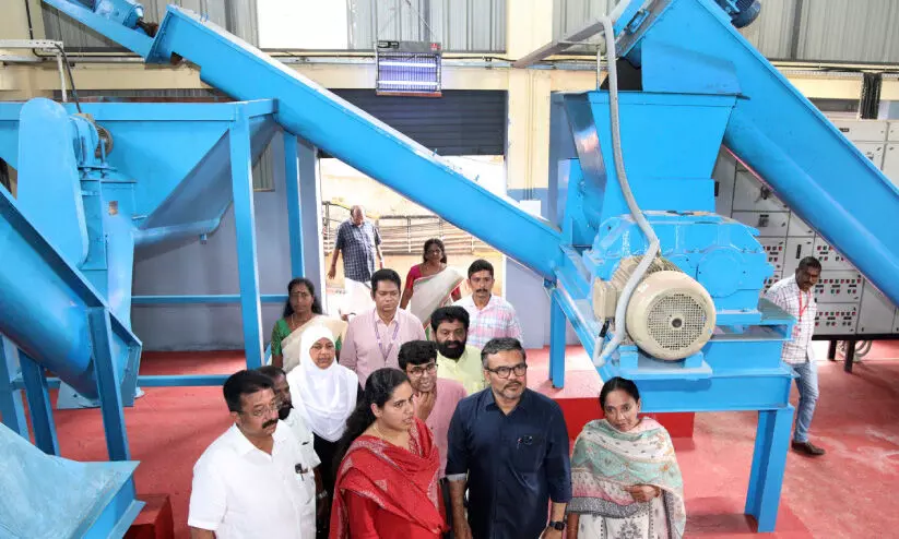 കുന്നുകുഴിയിലെ അറവുശാല തുറന്നു