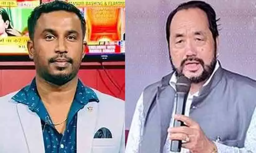 ഇയാളെ ഇവിടെ കാണാൻ പാടില്ല; നാഗാലാൻഡ് ബി.ജെ.പി ഉപമുഖ്യമന്ത്രിയുടെ ഭീഷണിക്ക് പിന്നാലെ മാധ്യമപ്രവർത്തകന് വെടിയേറ്റു