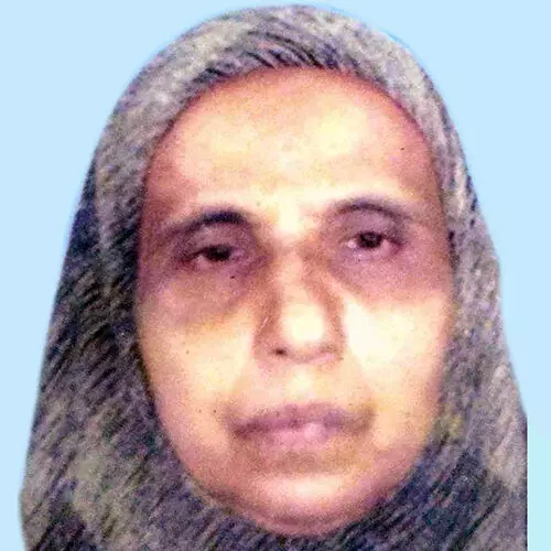 ഫാ​ത്തി​മ​ക്കു​ട്ടി ഹ​ജ്ജു​മ്മ