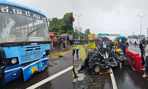 Bus Accident