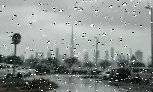 കിഴക്കൻ മേഖലയിൽ ചിലയിടങ്ങളിൽ മഴ