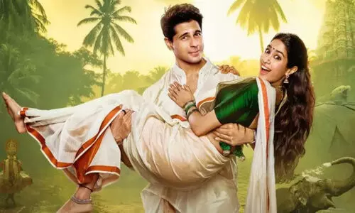 പരം സുന്ദരി ഒ.ടി.ടി റിലീസ്; എപ്പോൾ എവിടെ കാണാം