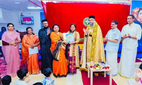 മാ​ർ​ത്ത​മ​റി​യം വ​നി​ത സ​മാ​ജം സ​മാ​ജ ദി​നം