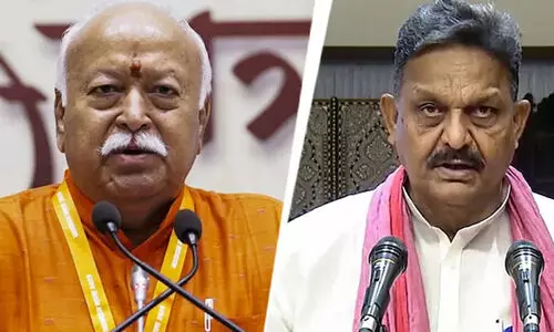 Mohan Bhagwat, Afzal Ansari