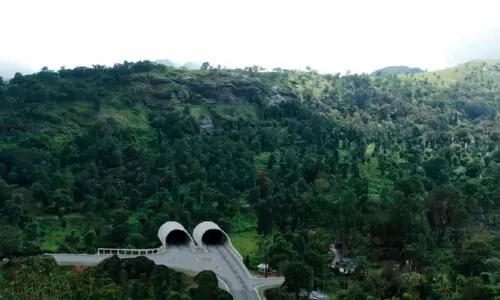 ചുരം ബദൽ പാതക്കായി മുറവിളി