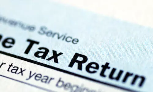 നി​കു​തി റി​ട്ടേ​ൺ സ​മ​യ​പ​രി​ധി ഇ​ന്ന് അ​വ​സാ​നി​ക്കും