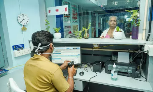 ഇ-ഹെൽത്തിൽ മുന്നേറി കോട്ടയം ഇ-ഹെൽത്തിൽ മുന്നേറി കോട്ടയം