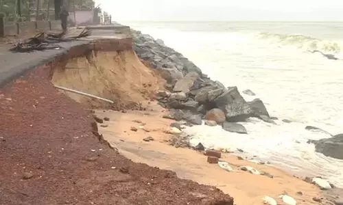 കടലേറ്റം തടയാൻ സമഗ്ര റിപ്പോർട്ട് സമർപ്പിക്കും –ജില്ല വികസന സമിതി