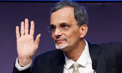 V Anantha Nageswaran