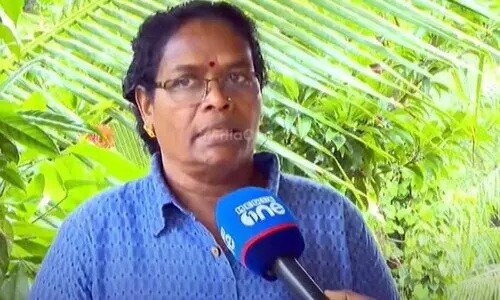 ‘രണ്ട് ശതമാനം മാത്രമുള്ള ബ്രാഹ്മണരെ പരിഗണിക്കുന്നു, 10 ശതമാനമുള്ള ആദിവാസികൾക്ക് അവഗണന’; എൻ.ഡി.എ വിടാനുള്ള കാരണം വിശദീകരിച്ച് സി.കെ. ജാനു