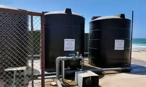 ഗസ്സയിൽ കുടിനീരൊഴുക്കി യു.എ.ഇ; പ്രധാന ജലസേചന പൈപ്പ്ലൈൻ പദ്ധതി ഉദ്ഘാടനം ചെയ്തു ഗസ്സയിൽ കുടിനീരൊഴുക്കി യു.എ.ഇ; പ്രധാന ജലസേചന പൈപ്പ്ലൈൻ പദ്ധതി ഉദ്ഘാടനം ചെയ്തു