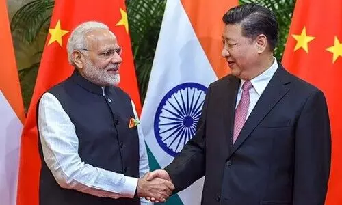 PM Modi Chinese President Xi Jinping