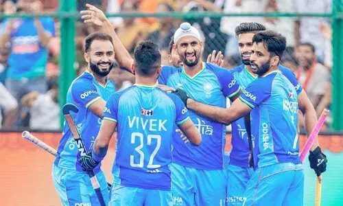 India Hockey India Hockey
