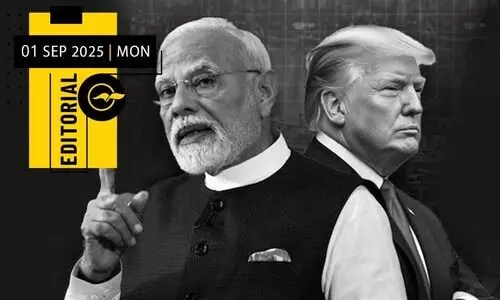 Donald Trump, Narendra Modi, Editorial
