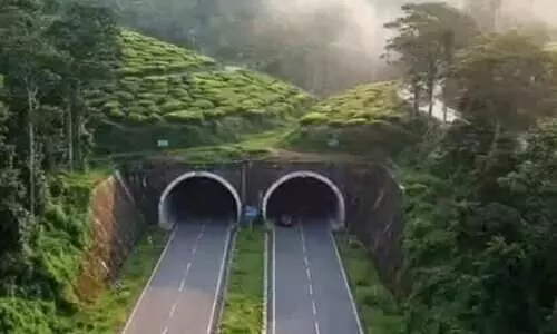 തുരങ്കപാതയിൽ ആശങ്ക ബാക്കി; സംസ്ഥാന വിദഗ്ധസമിതി റിപ്പോർട്ടിൽ നിരവധി ആശങ്കകൾ