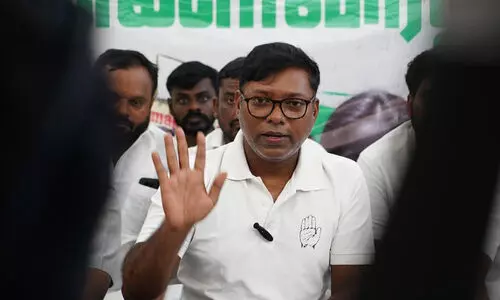 നി​രാ​ഹാ​ര സ​മ​രം: കോ​ൺ​ഗ്ര​സ് എം.​പി​യു​ടെ ആ​രോ​ഗ്യ​നി​ല വ​ഷ​ളാ​യി