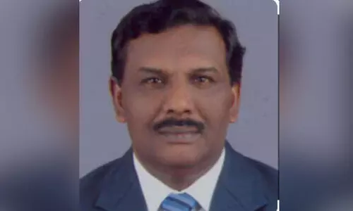 തദ്ദേശ സ്ഥാപന ഓംബുഡ്​സ്മാൻ ജസ്റ്റിസ്​ പി.ഡി. രാജൻ അന്തരിച്ചു