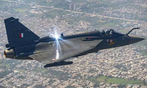 തേ​ജ​സ് മാ​ർ​ക്ക്-1​എ യു​ദ്ധ​വി​മാ​ന​ങ്ങ​ൾ വ്യോ​മ​സേ​ന​ക്ക് ഉ​ട​ൻ കൈ​മാ​റും