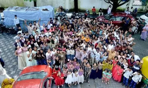 All Twins Association meetup